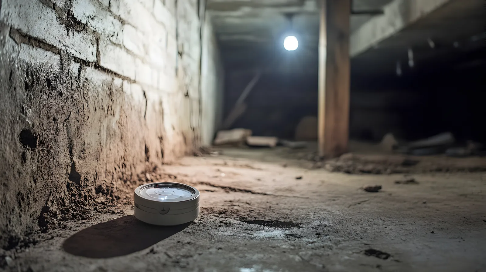 Radon i Linköping: radon i källare i praktiken